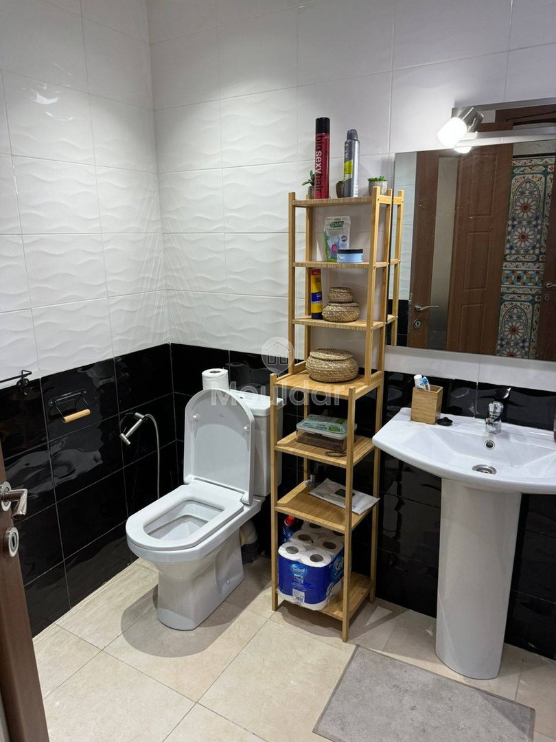 Charmantes Apartment zur Miete in Tanger - Malabata, 1 Schlafzimmer - Photo 14