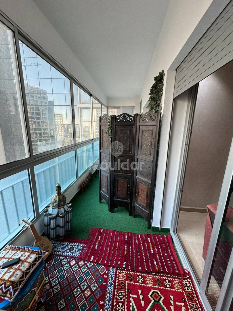 Charmantes Apartment zur Miete in Tanger - Malabata, 1 Schlafzimmer - Photo 9