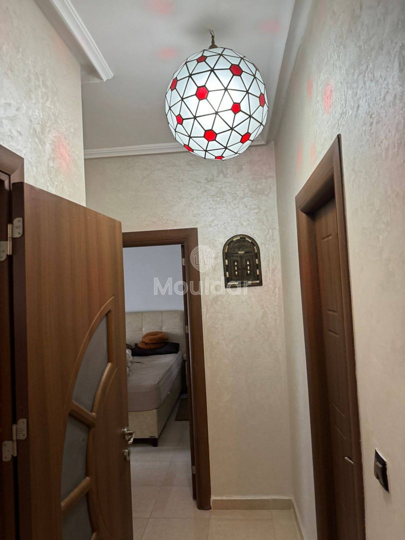 Charmantes Apartment zur Miete in Tanger - Malabata, 1 Schlafzimmer - Photo 5