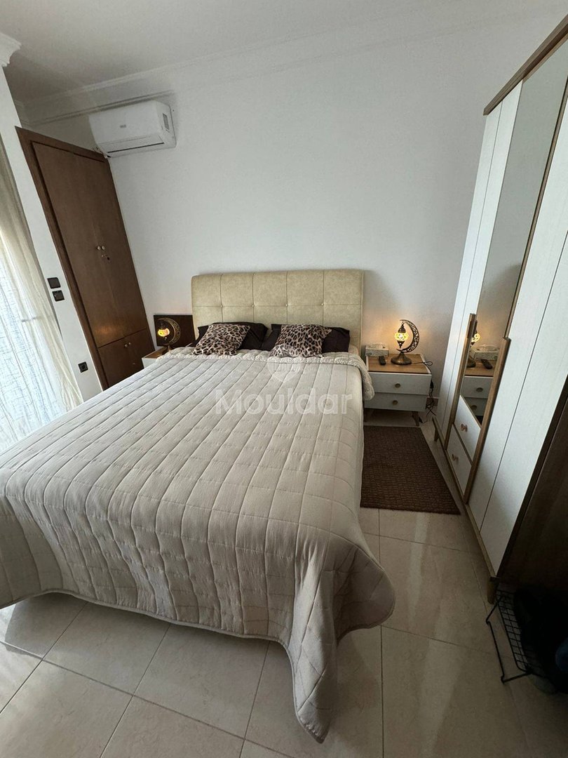 Charmantes Apartment zur Miete in Tanger - Malabata, 1 Schlafzimmer - Photo 4