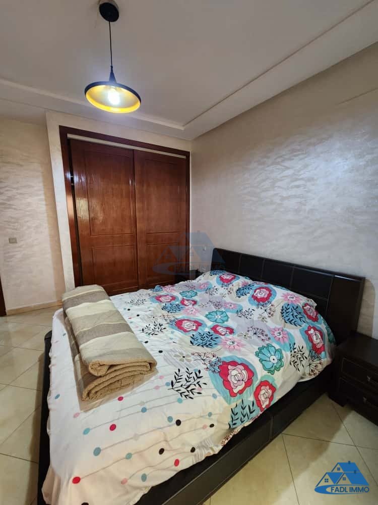 تأجير شقة مفروشة قرب ميني تشيكن القنيطرة - Photo 11