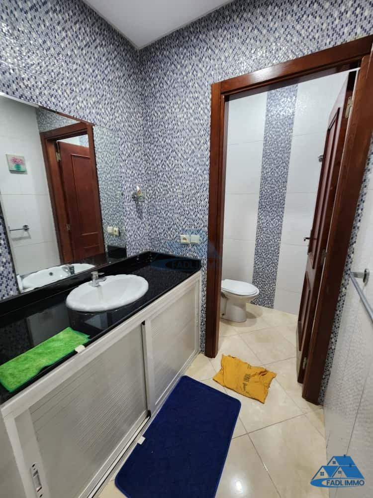 تأجير شقة مفروشة قرب ميني تشيكن القنيطرة - Photo 12