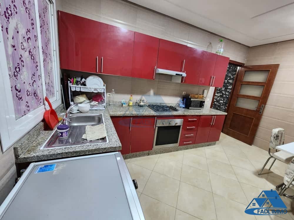 تأجير شقة مفروشة قرب ميني تشيكن القنيطرة - Photo 3