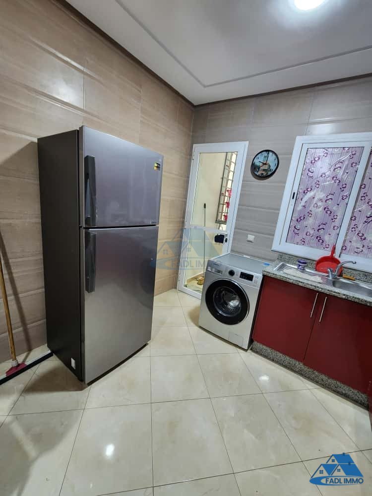 تأجير شقة مفروشة قرب ميني تشيكن القنيطرة - Photo 10