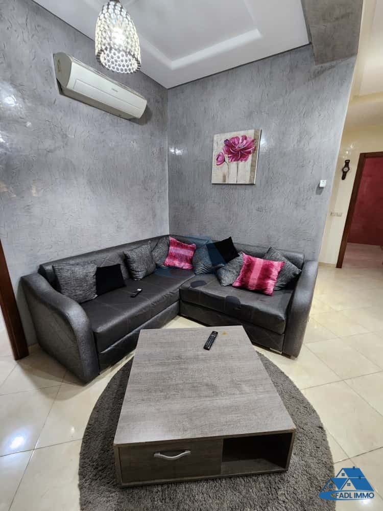 تأجير شقة مفروشة قرب ميني تشيكن القنيطرة - Photo 5