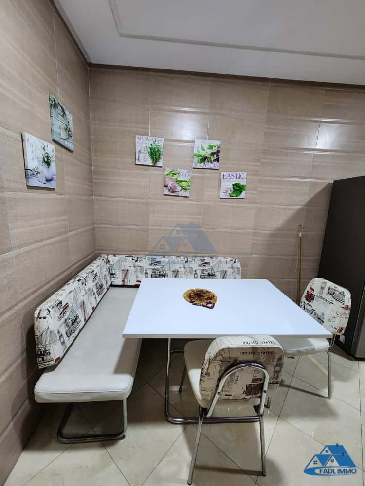 تأجير شقة مفروشة قرب ميني تشيكن القنيطرة - Photo 6