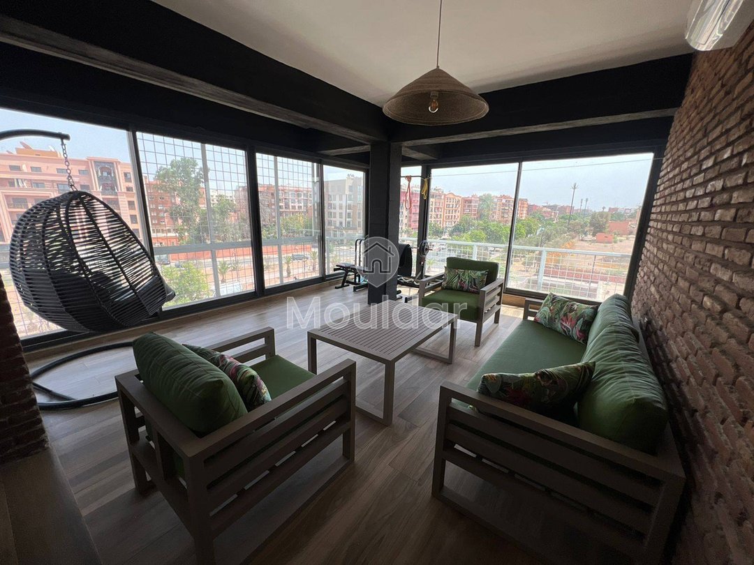 Aussergewöhnliche Wohnung zu verkaufen in Marrakech, 3 Schlafzimmer - Photo 17