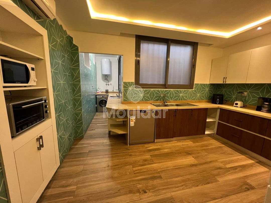 Aussergewöhnliche Wohnung zu verkaufen in Marrakech, 3 Schlafzimmer - Photo 22