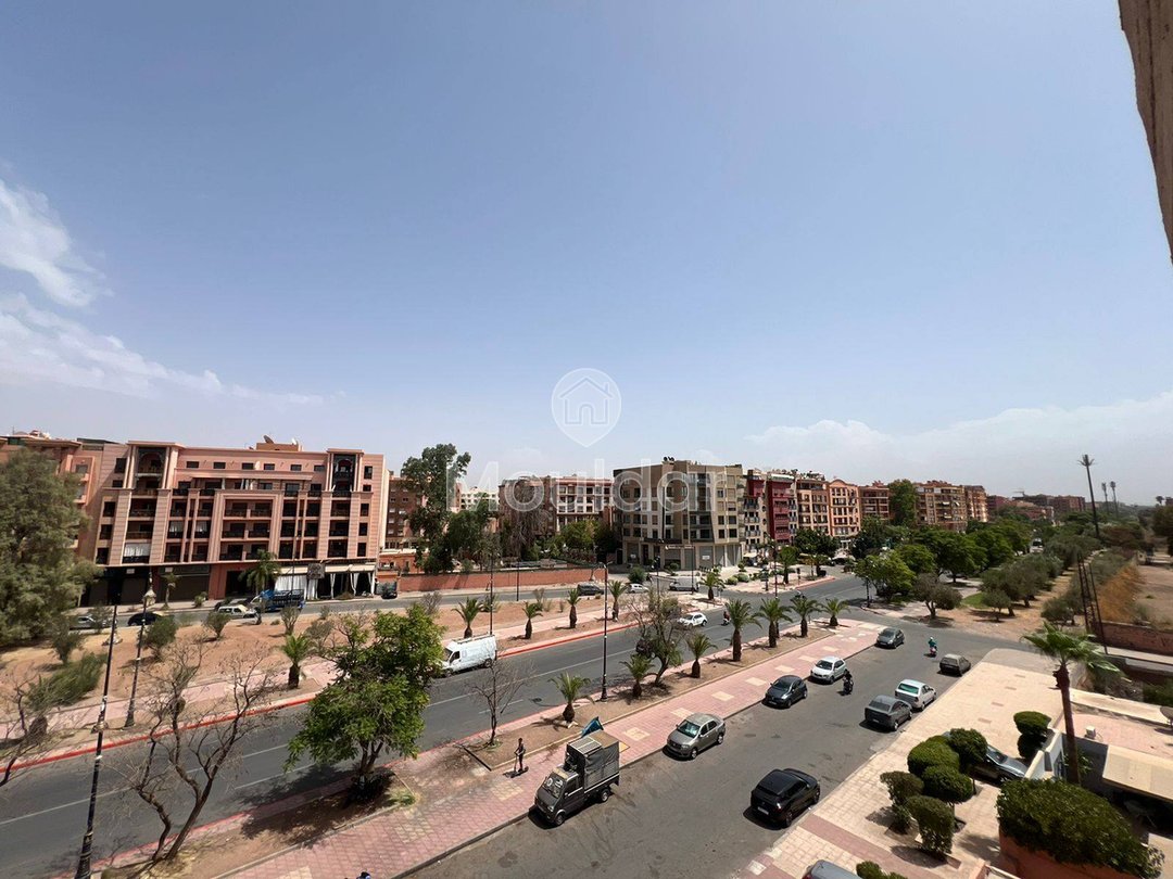 Aussergewöhnliche Wohnung zu verkaufen in Marrakech, 3 Schlafzimmer - Photo 20