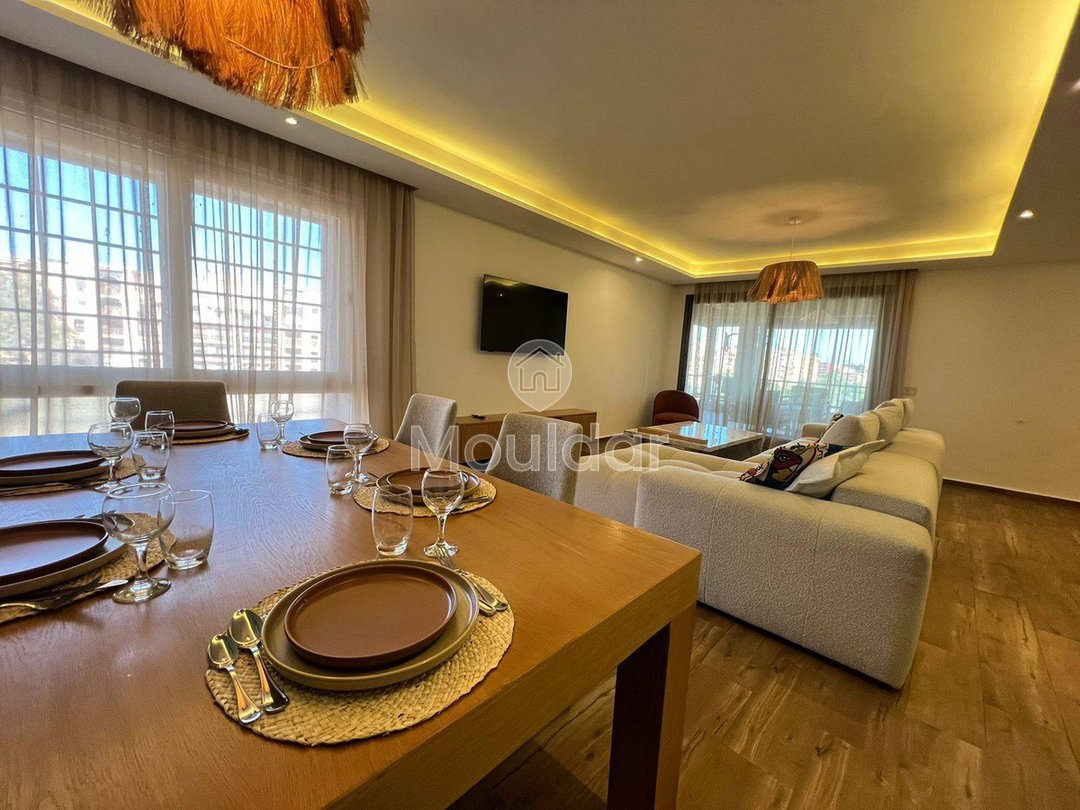 Aussergewöhnliche Wohnung zu verkaufen in Marrakech, 3 Schlafzimmer - Photo 4