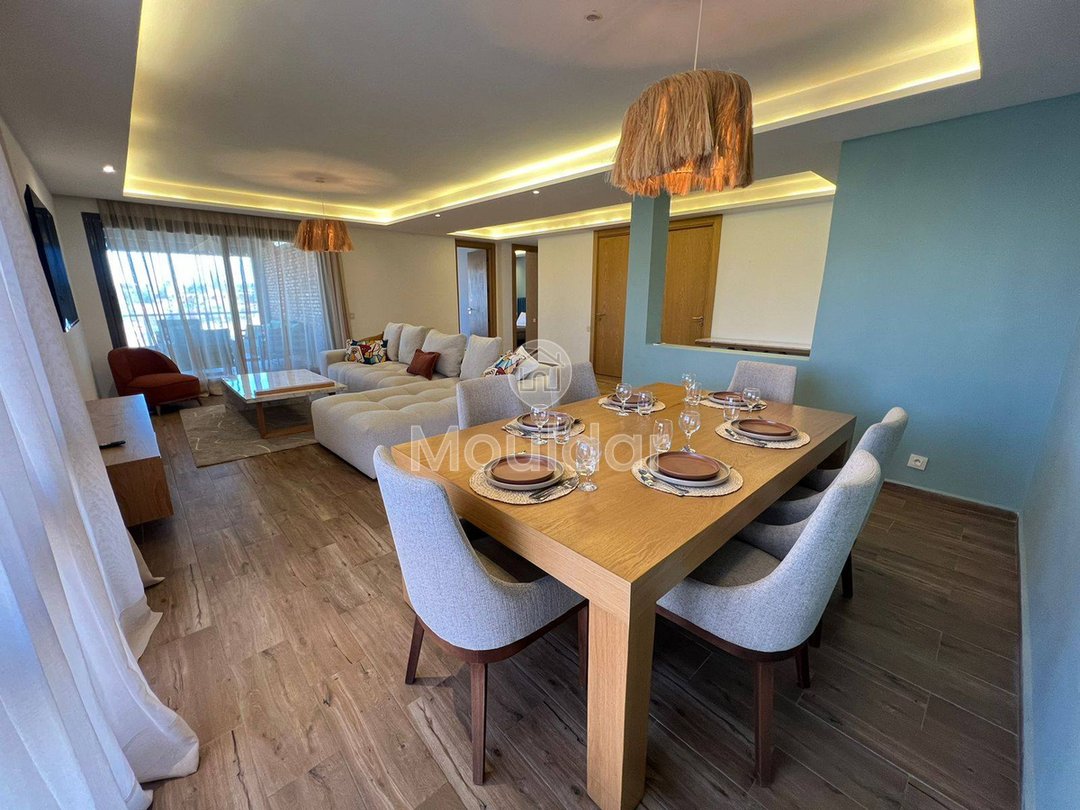 Aussergewöhnliche Wohnung zu verkaufen in Marrakech, 3 Schlafzimmer - Photo 7