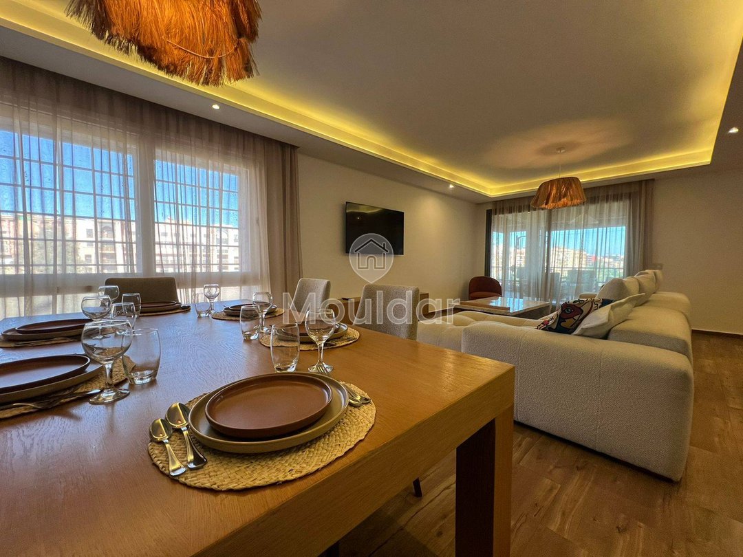 Aussergewöhnliche Wohnung zu verkaufen in Marrakech, 3 Schlafzimmer - Photo 6