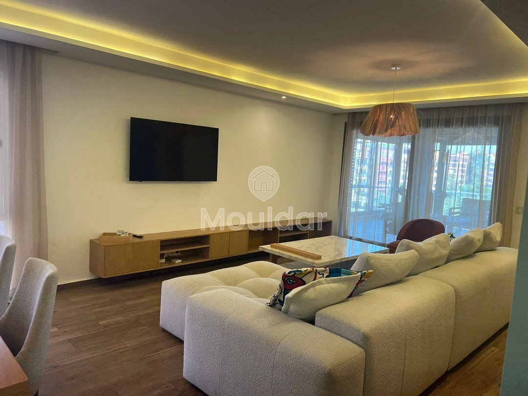 Aussergewöhnliche Wohnung zu verkaufen in Marrakech, 3 Schlafzimmer - Photo 2