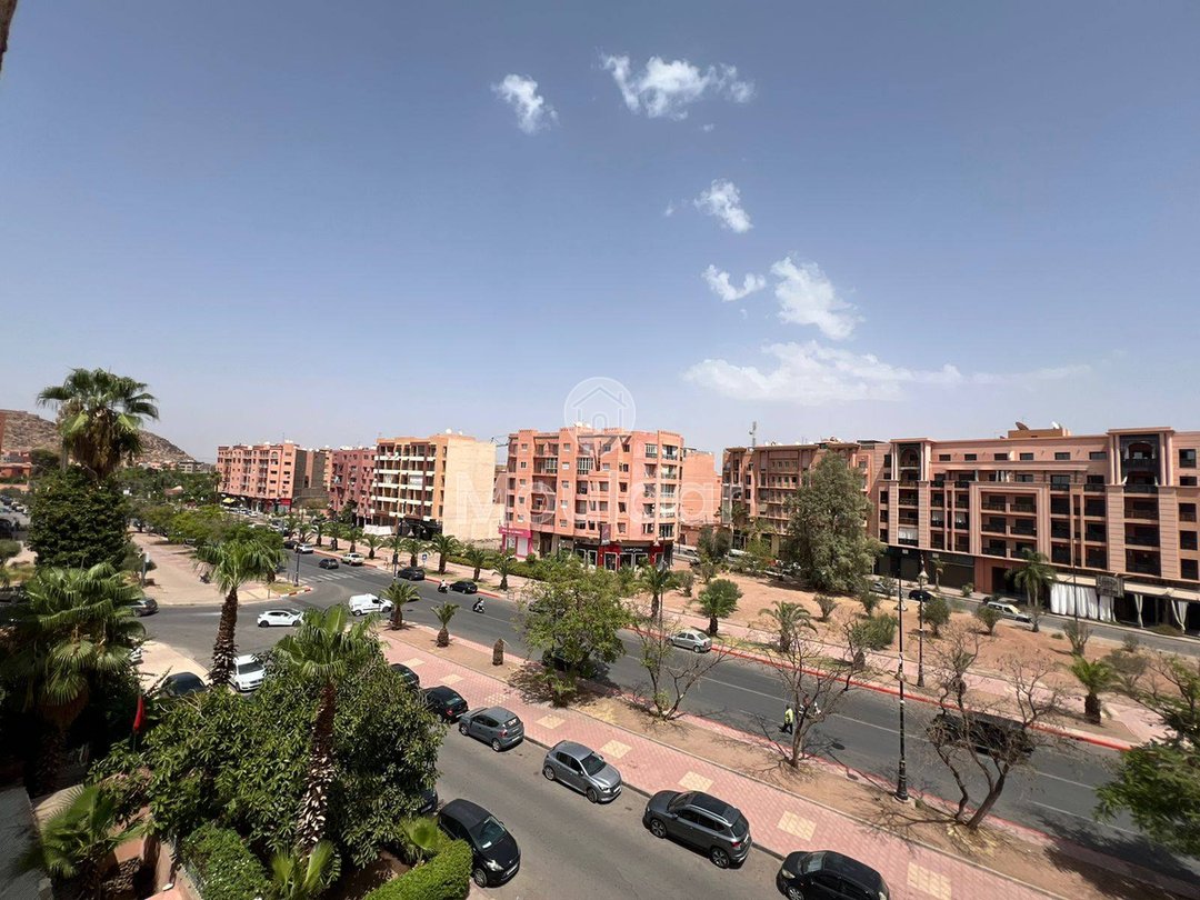 Aussergewöhnliche Wohnung zu verkaufen in Marrakech, 3 Schlafzimmer - Photo 21