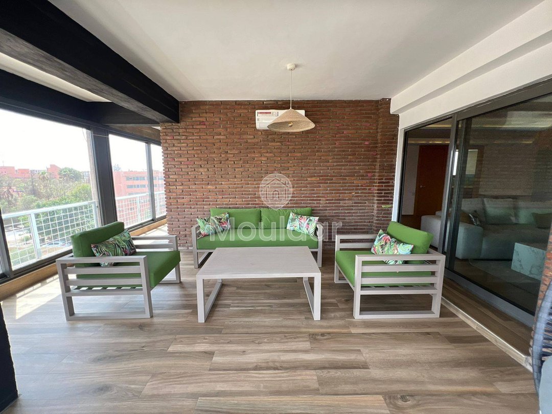 Aussergewöhnliche Wohnung zu verkaufen in Marrakech, 3 Schlafzimmer - Photo 16