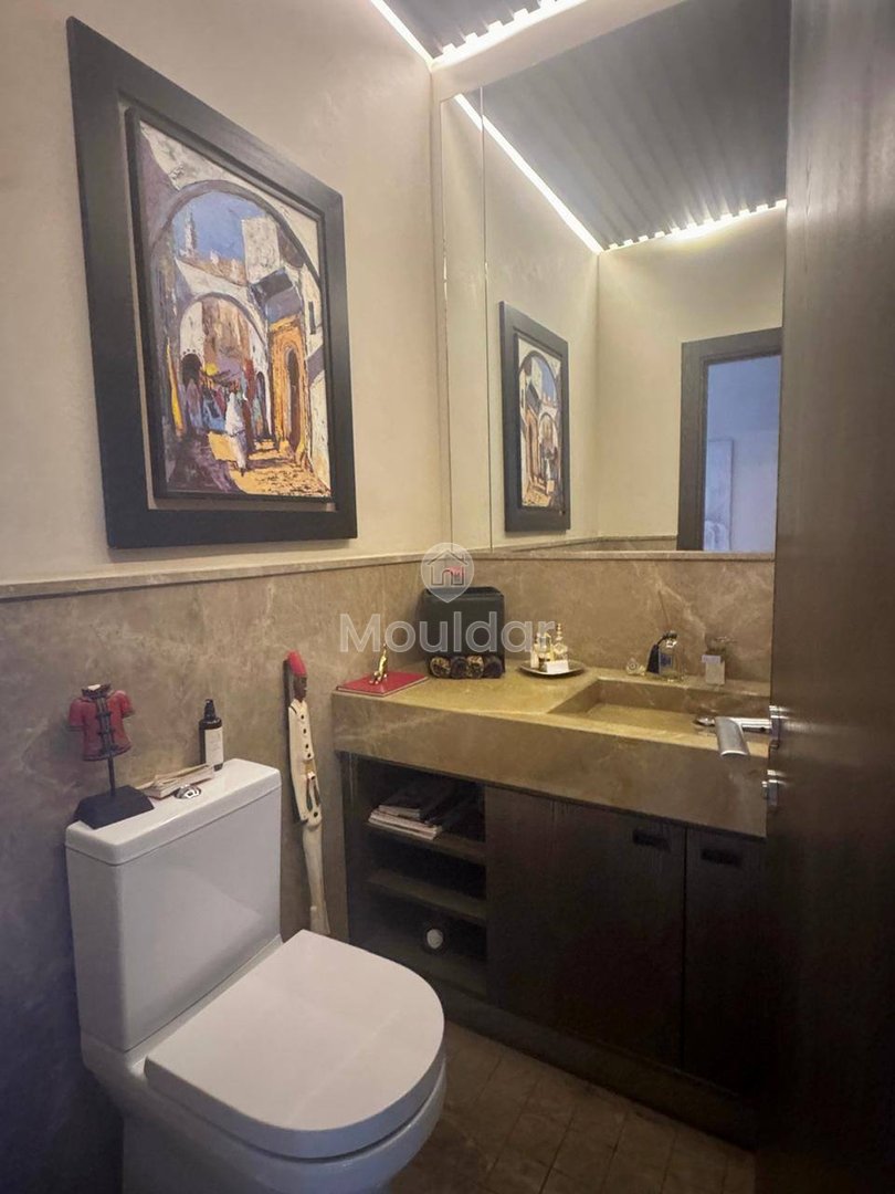 Stunning 4-Bedroom Apartment for Sale in Casablanca - Photo 18