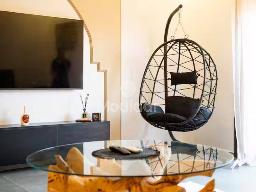 استوديو للبيع في مراكش: إطلالة رائعة في الطابق الخامس - Photo 3