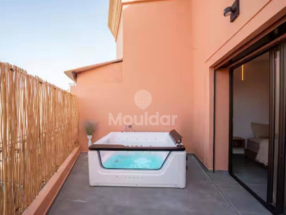 استوديو للبيع في مراكش: إطلالة رائعة في الطابق الخامس - Photo 5