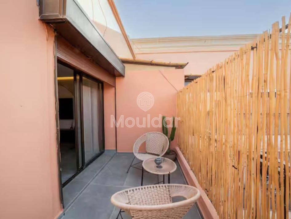 استوديو للبيع في مراكش: إطلالة رائعة في الطابق الخامس - Photo 4