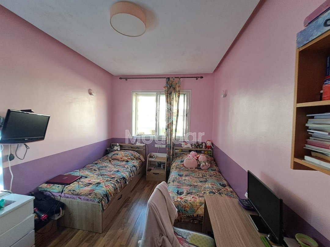 Moderne Wohnungen zum Verkauf in Dar Bouazza: 87 m², 2 Schlafzimmer - Photo 6