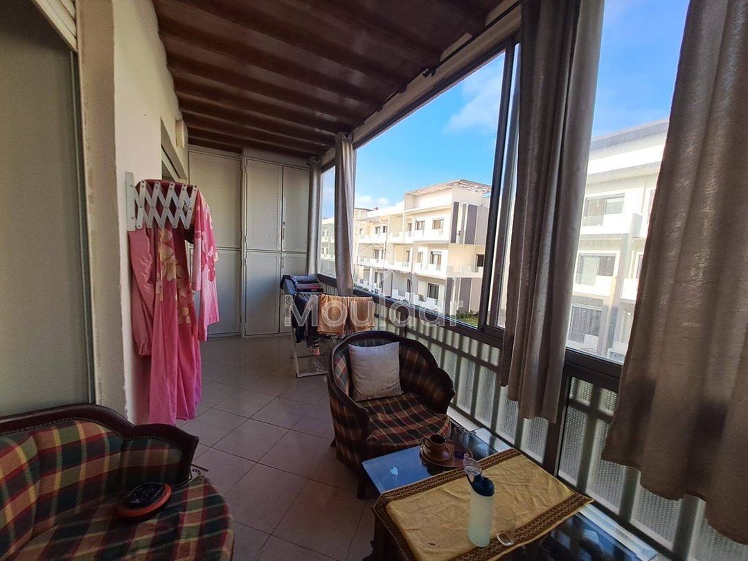 Moderne Wohnungen zum Verkauf in Dar Bouazza: 87 m², 2 Schlafzimmer - Photo 7