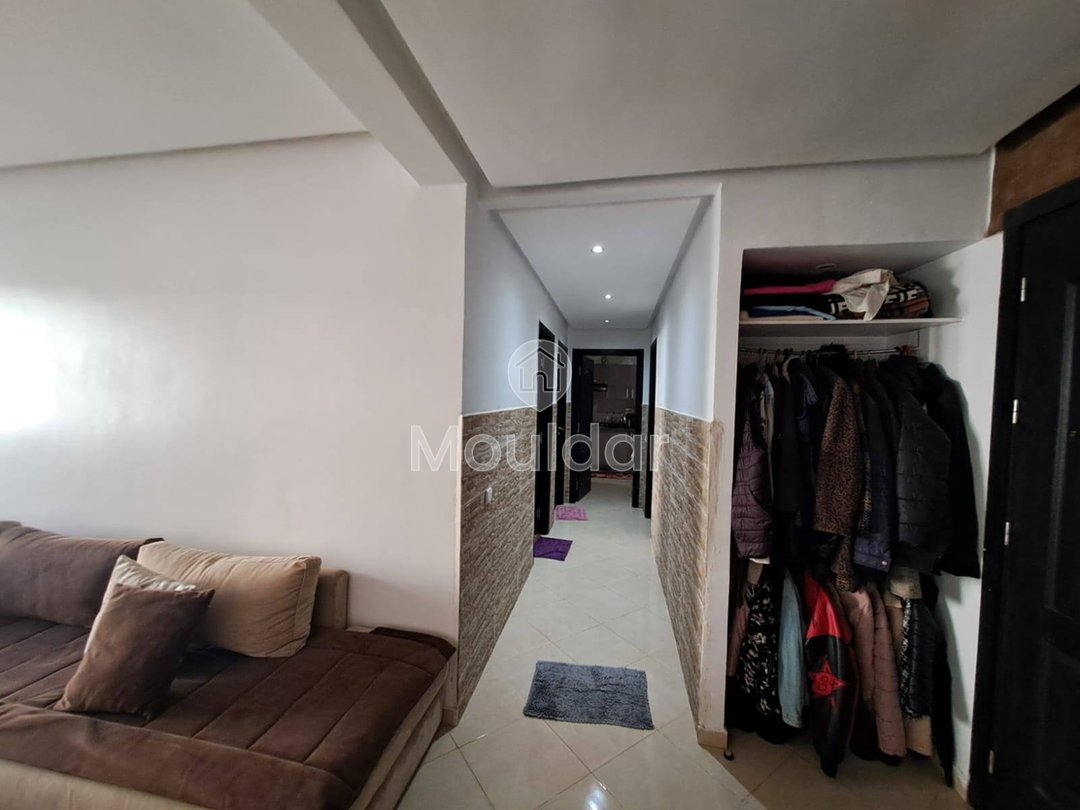 Moderne Wohnungen zum Verkauf in Dar Bouazza: 87 m², 2 Schlafzimmer - Photo 3