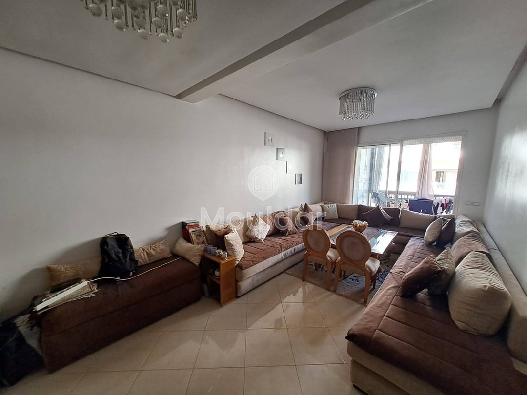 Moderne Wohnungen zum Verkauf in Dar Bouazza: 87 m², 2 Schlafzimmer - Photo 1