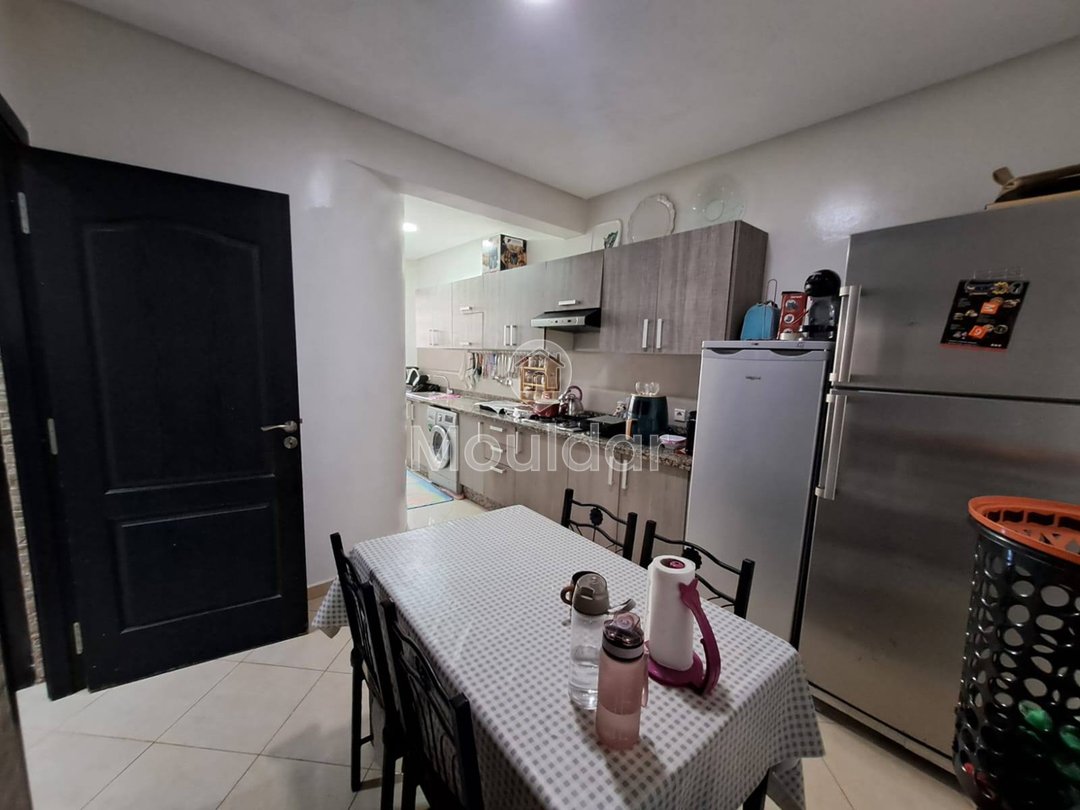 Moderne Wohnungen zum Verkauf in Dar Bouazza: 87 m², 2 Schlafzimmer - Photo 8