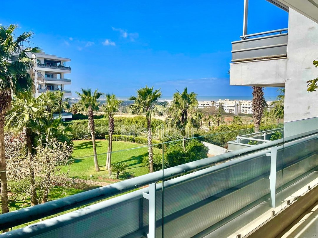 شقة فاخرة للإيجار في عين دياب، الدار البيضاء - 200م² - Photo 8