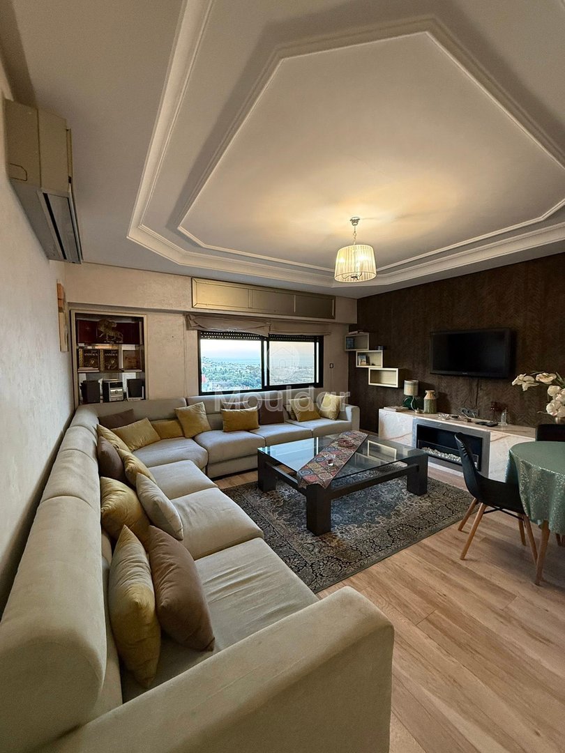 Uroczy apartament 2 pokoje do wynajęcia w Tangerze - Golf - Photo 1