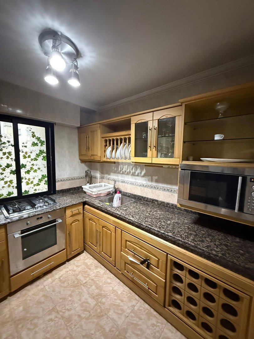 Uroczy apartament 2 pokoje do wynajęcia w Tangerze - Golf - Photo 15