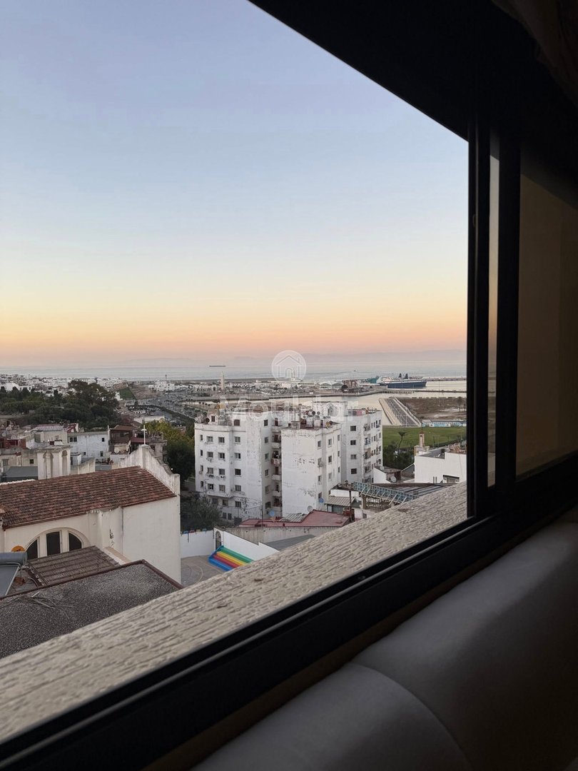 Uroczy apartament 2 pokoje do wynajęcia w Tangerze - Golf - Photo 11