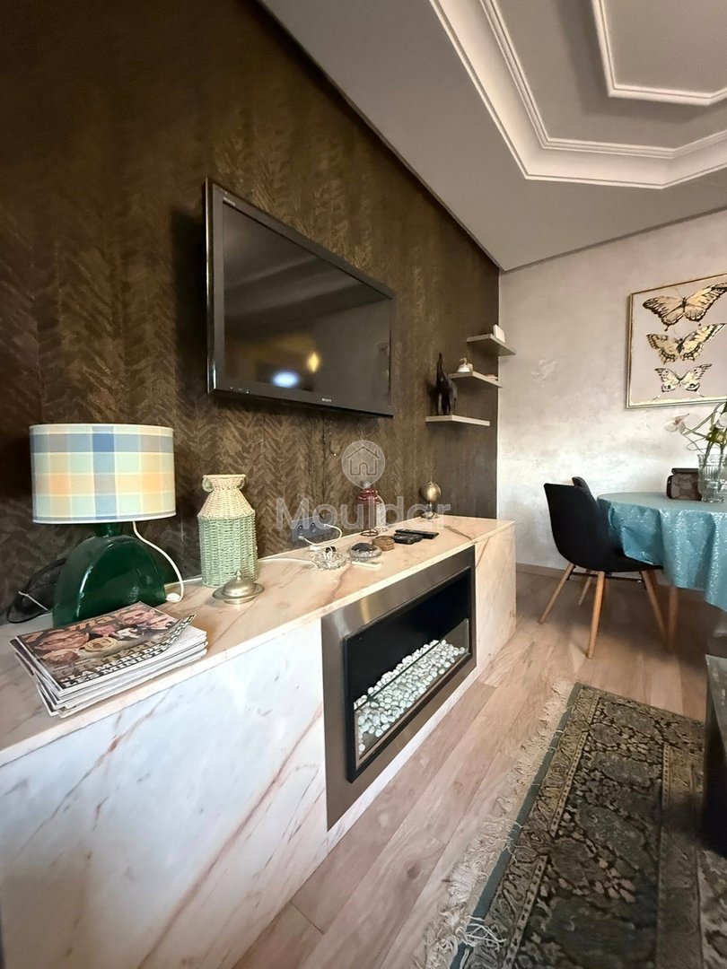 Uroczy apartament 2 pokoje do wynajęcia w Tangerze - Golf - Photo 13