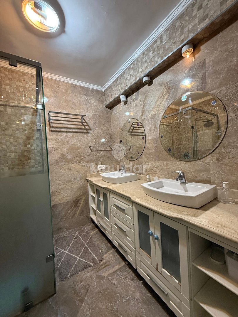 Uroczy apartament 2 pokoje do wynajęcia w Tangerze - Golf - Photo 17