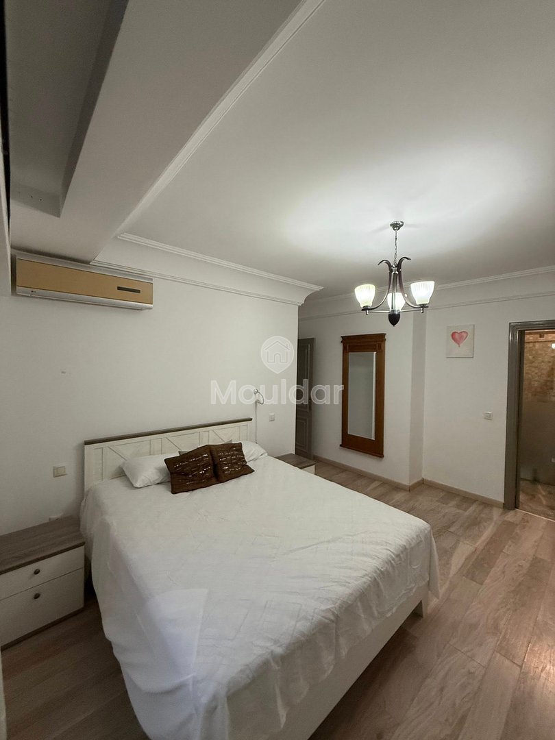 Uroczy apartament 2 pokoje do wynajęcia w Tangerze - Golf - Photo 7