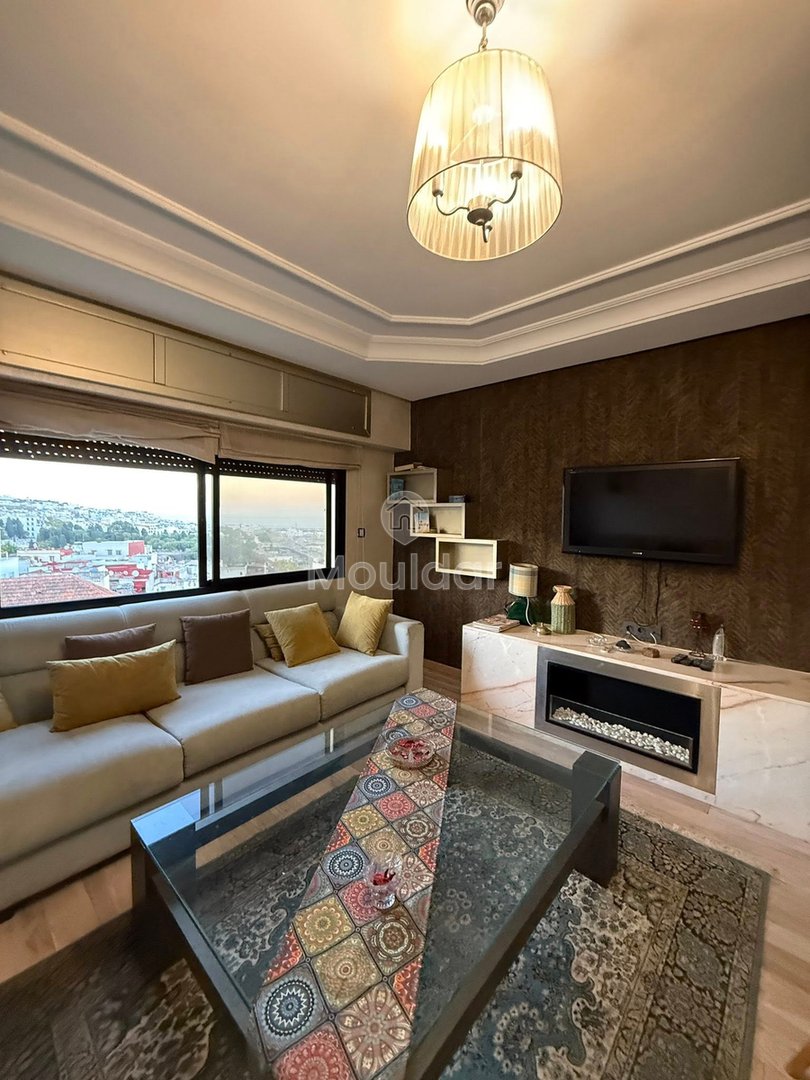 Uroczy apartament 2 pokoje do wynajęcia w Tangerze - Golf - Photo 2