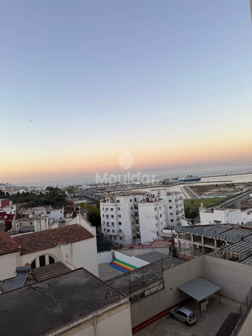 Uroczy apartament 2 pokoje do wynajęcia w Tangerze - Golf - Photo 12