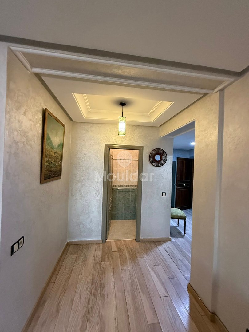 Uroczy apartament 2 pokoje do wynajęcia w Tangerze - Golf - Photo 6