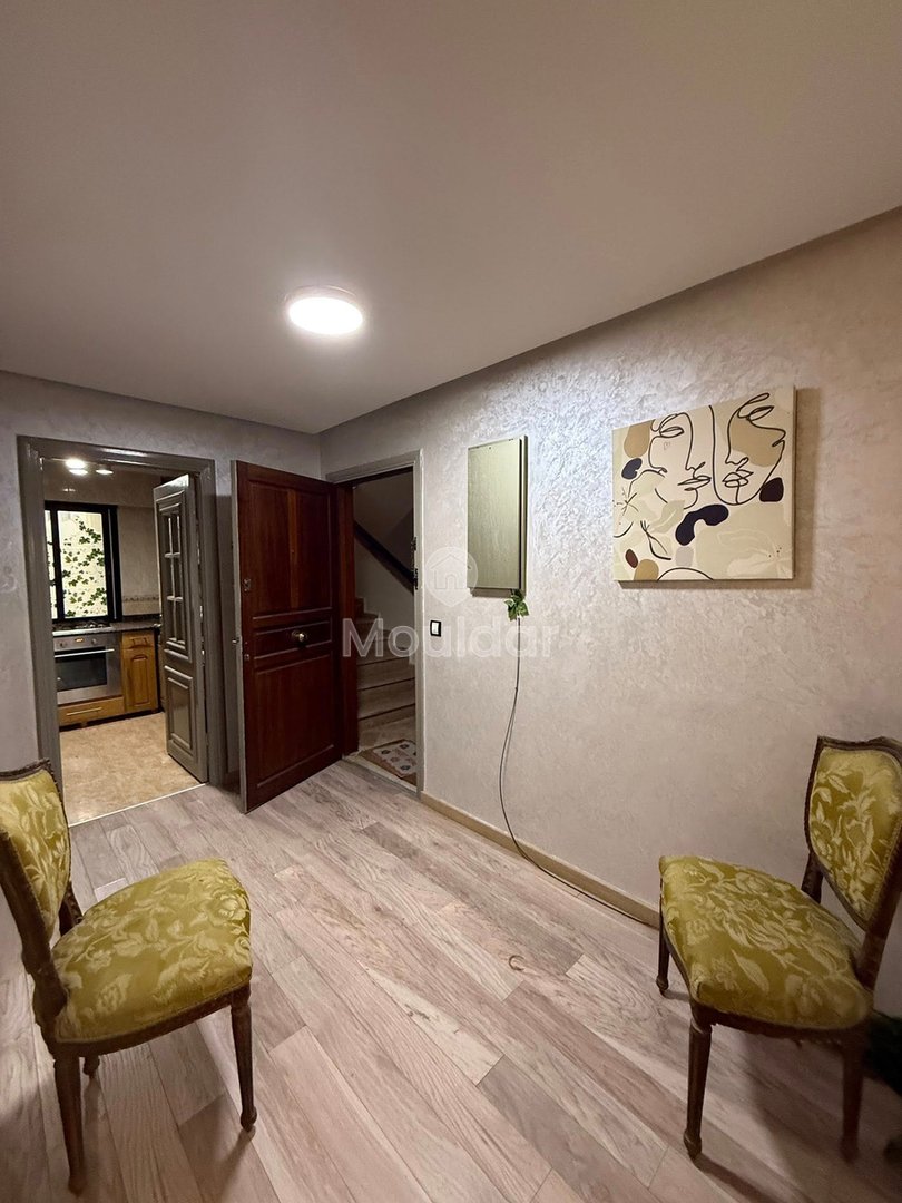 Uroczy apartament 2 pokoje do wynajęcia w Tangerze - Golf - Photo 5
