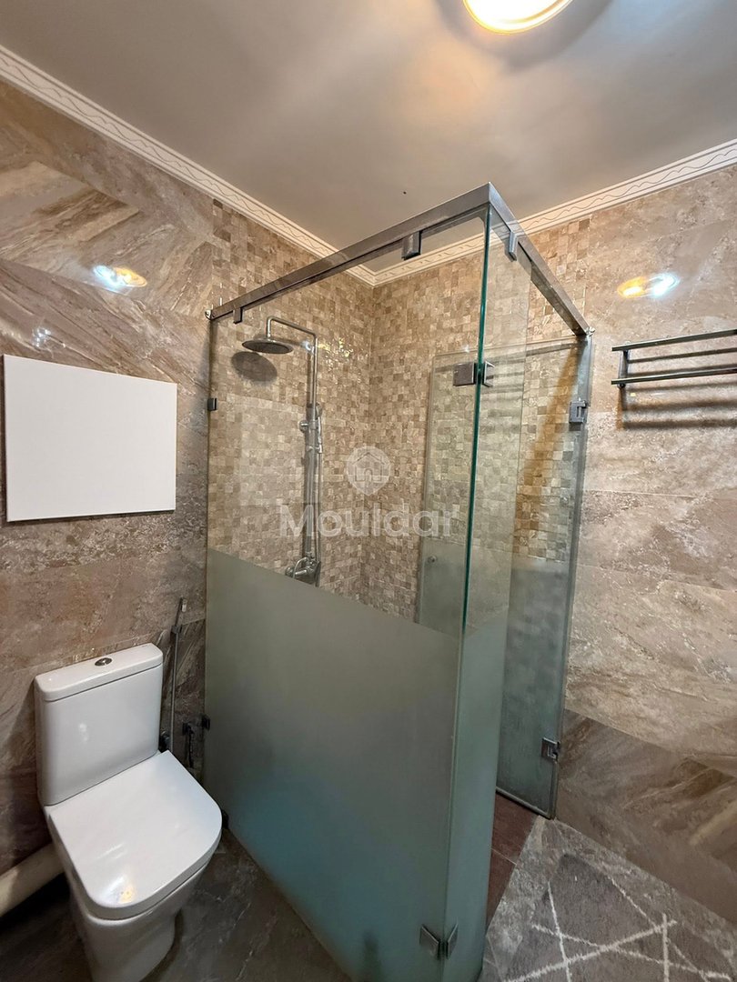 Uroczy apartament 2 pokoje do wynajęcia w Tangerze - Golf - Photo 18