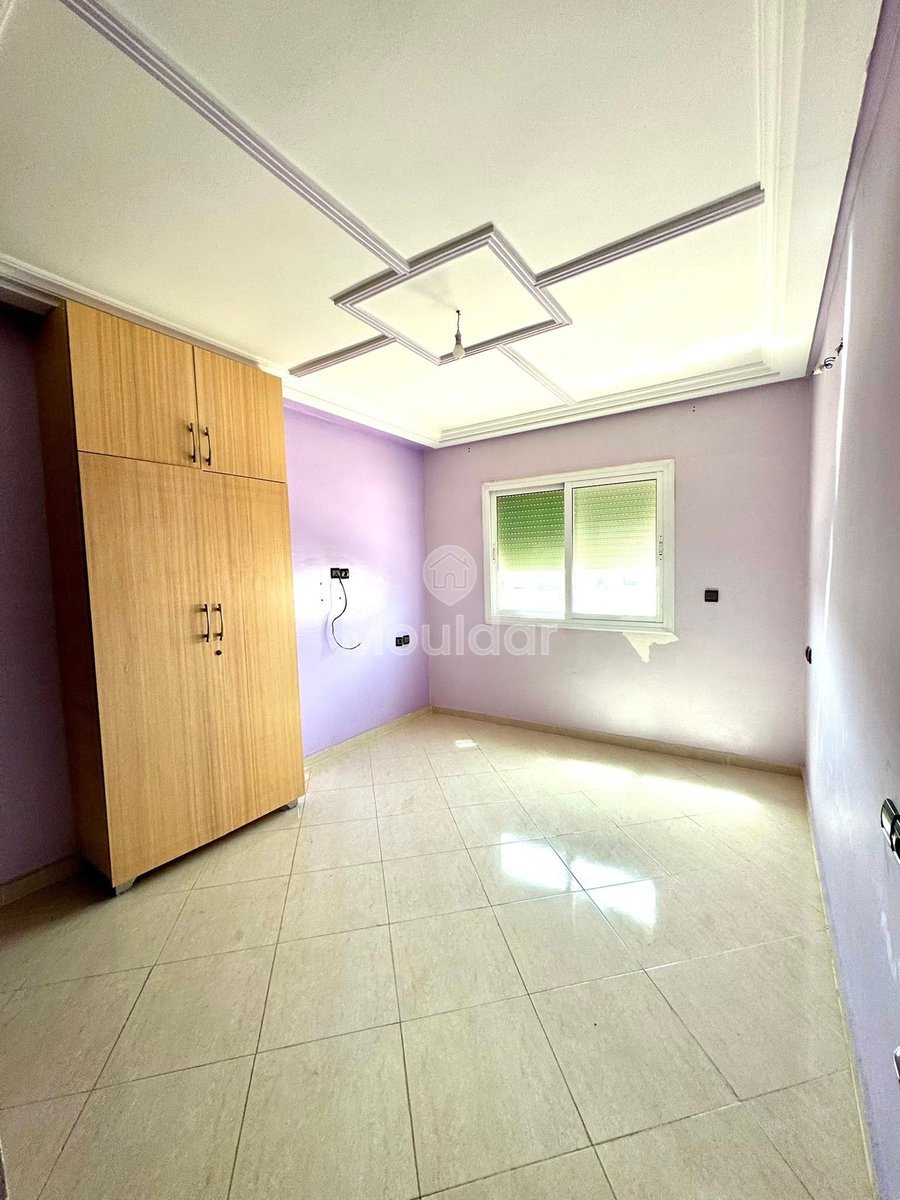 Charmant Appartement à Vendre à Fès - 2 Chambres - Photo 1