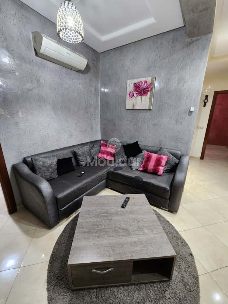 Louez votre appartement meublé idéal près de MiniChicken Kénitra - Photo 1
