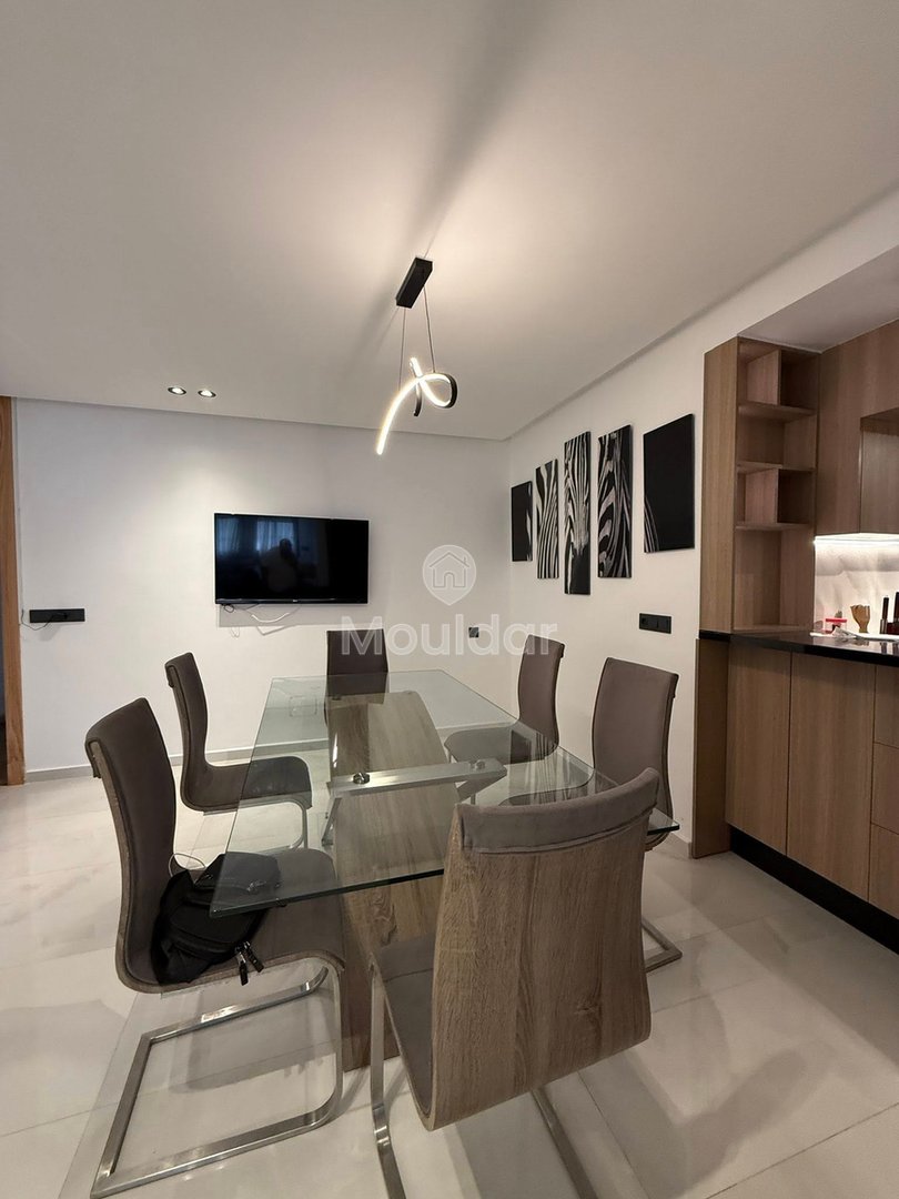 شقة للإيجار في طنجة: راحة ومساحة في كاستيا - Photo 15