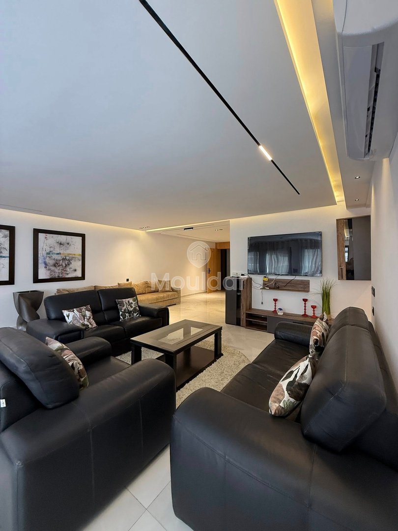 شقة للإيجار في طنجة: راحة ومساحة في كاستيا - Photo 3