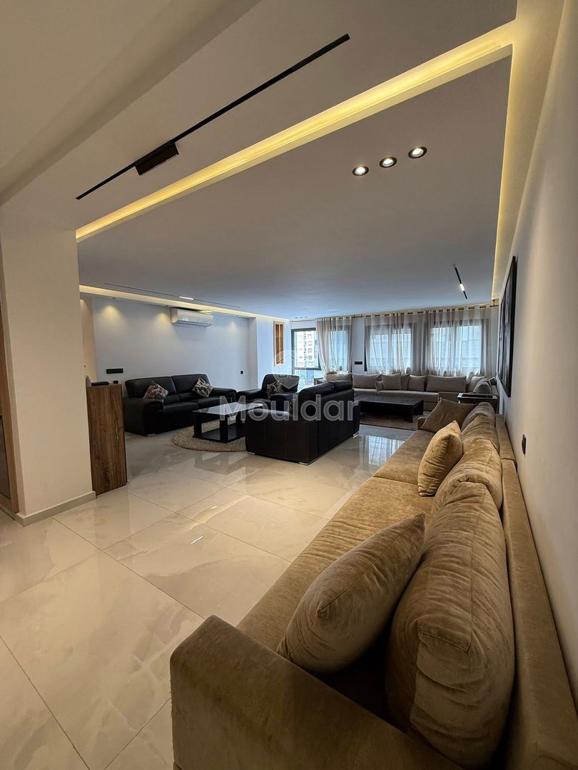 شقة للإيجار في طنجة: راحة ومساحة في كاستيا - Photo 5