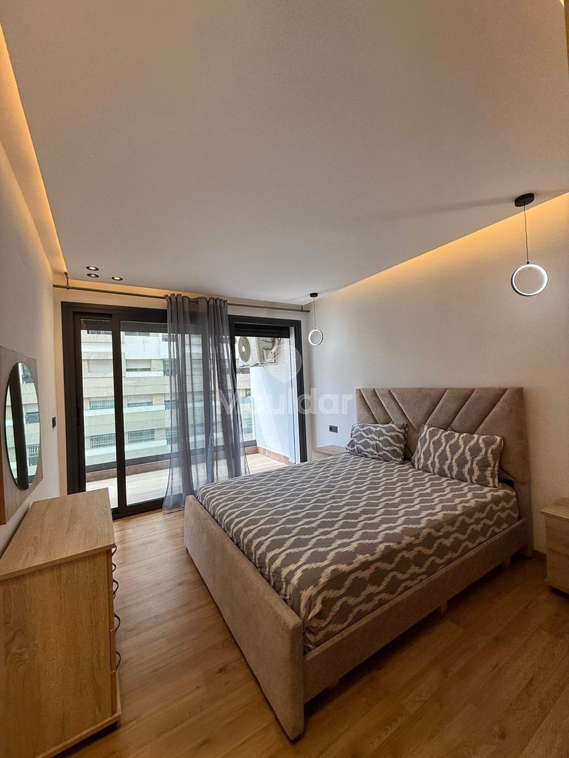 شقة للإيجار في طنجة: راحة ومساحة في كاستيا - Photo 9