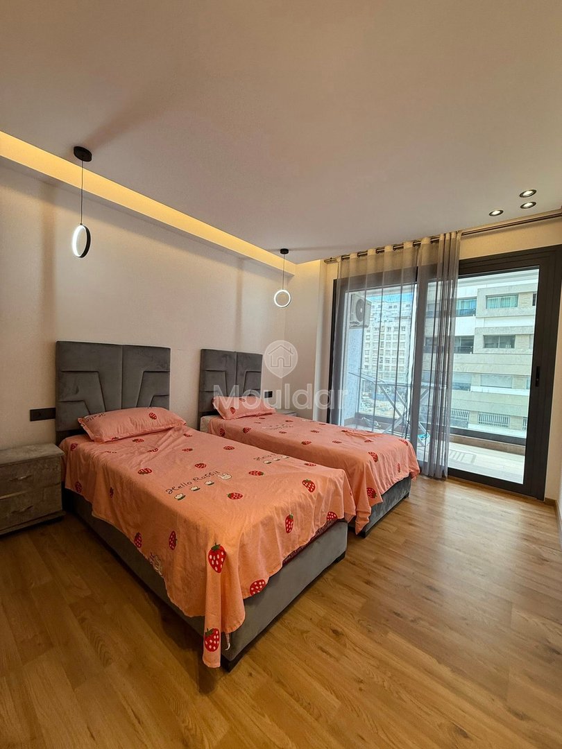 شقة للإيجار في طنجة: راحة ومساحة في كاستيا - Photo 13