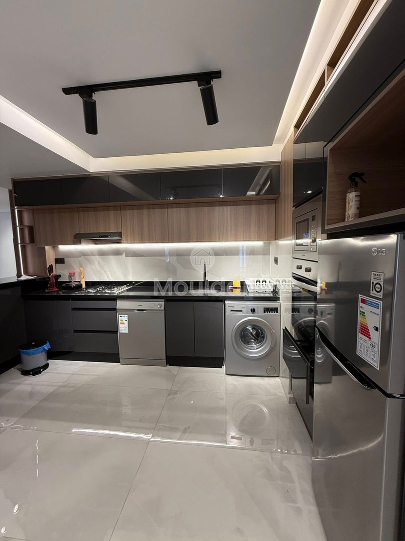 شقة للإيجار في طنجة: راحة ومساحة في كاستيا - Photo 18