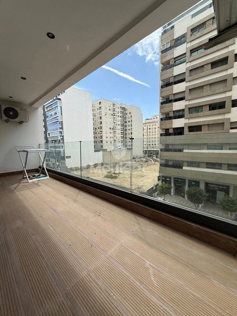 شقة للإيجار في طنجة: راحة ومساحة في كاستيا - Photo 14