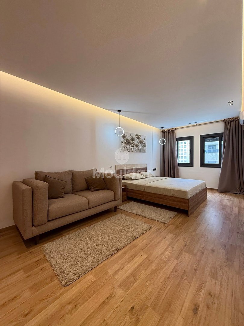 شقة للإيجار في طنجة: راحة ومساحة في كاستيا - Photo 6